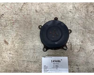 International 1844420C2 Water Pump for a International DuraStar 4300