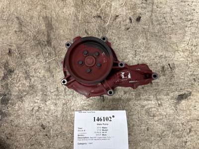 Mack 22902433 Water Pump for a Mack GU713