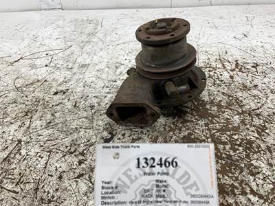 Mack 360GB443A Water Pump