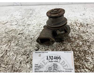 Mack 360GB443A Water Pump