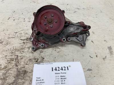 Mack MP8 Water Pump for a Mack GU713