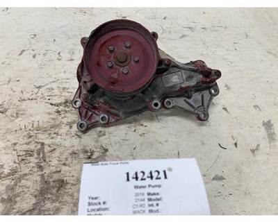 Mack MP8 Water Pump for a Mack GU713