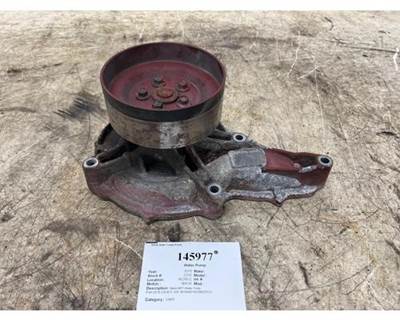 Mack Pinnacle CXU612 Water Pump for a Mack CXU612