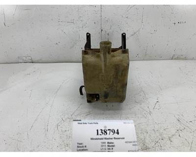 Kenworth K114-D-20 Windshield Washer Reservoir for a Kenworth W900