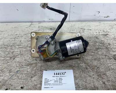 Paccar E006-185 Windshield Wiper Motor for a Peterbilt 389