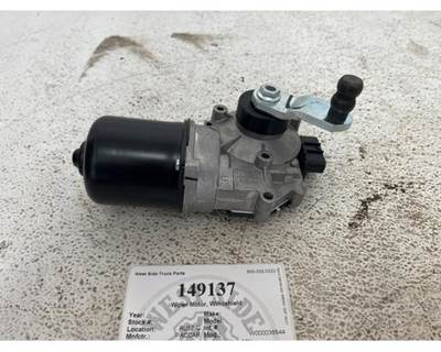 Paccar W000036644 Windshield Wiper Motor