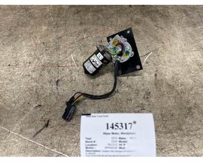 SPRAGUE E-108-010 Windshield Wiper Motor for a Western Star TR 5700 XE