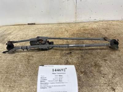 Freightliner A22-72752-001 Windshield Wiper Transmission for a Freightliner CASCADIA 126