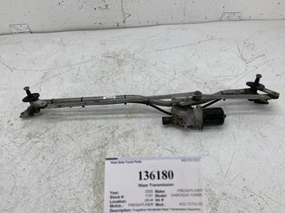 Freightliner A22-72752-002 Windshield Wiper Transmission for a Freightliner CASCADIA 125BBC