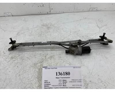 Freightliner A22-72752-002 Windshield Wiper Transmission for a Freightliner CASCADIA 125BBC