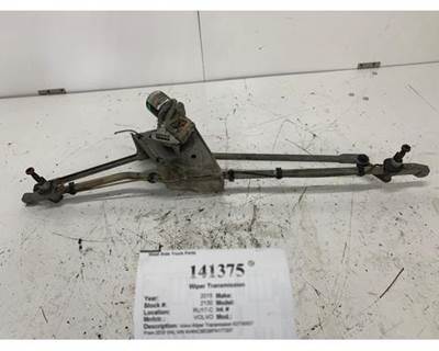 Volvo 82736807 Windshield Wiper Transmission for a Volvo VNL