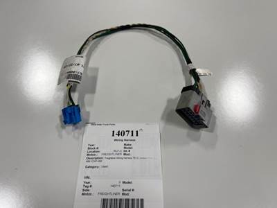 Freightliner Wiring Harness