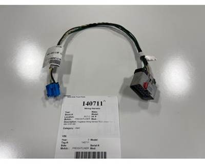 Freightliner Wiring Harness