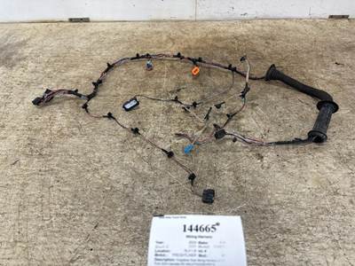 Freightliner A06-95756-003 Left Wiring Harness for a Freightliner CASCADIA 126