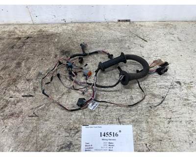 Freightliner A06-95756-003 Left Wiring Harness for a Freightliner CASCADIA 126