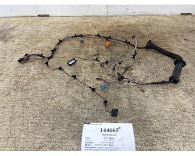 Freightliner A06-95756-003 Left Wiring Harness for a Freightliner CASCADIA 126