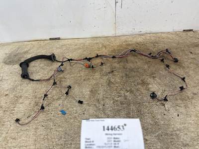 Freightliner A06-95757-003 Wiring Harness for a Freightliner CASCADIA 126