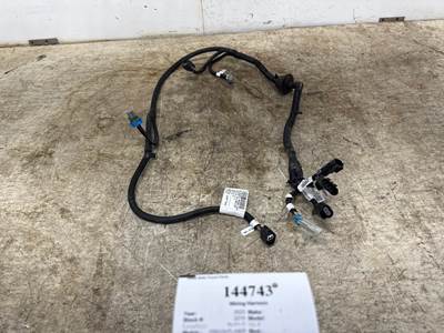 Freightliner A66-07167-003 Left Wiring Harness for a Freightliner M2 106