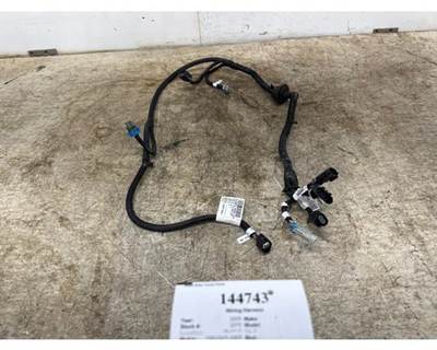 Freightliner A66-07167-003 Left Wiring Harness for a Freightliner M2 106