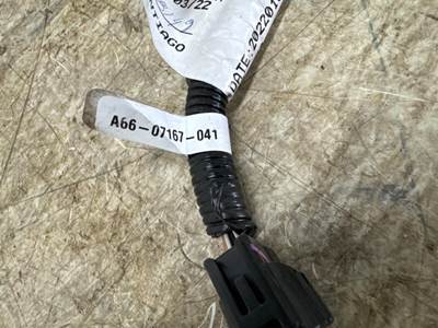 2023 Freightliner A66-07167-041 Right Wiring Harness for a