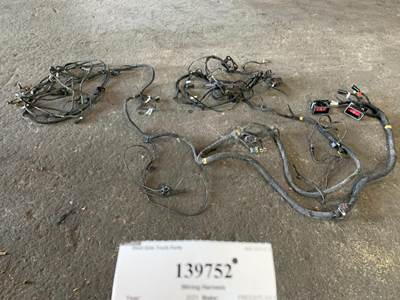 Freightliner Cascadia 116 Wiring Harness for a Freightliner CASCADIA