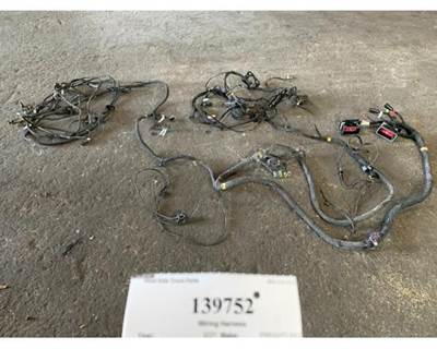 Freightliner Cascadia 116 Wiring Harness for a Freightliner CASCADIA