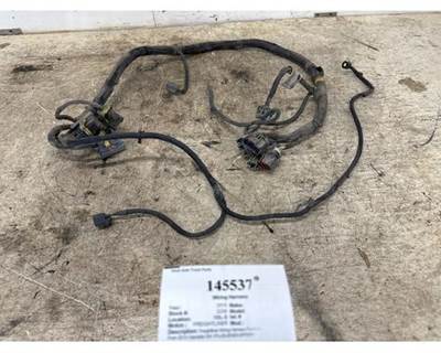 Freightliner Cascadia Wiring Harness
