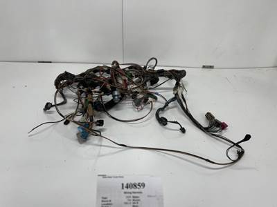 Freightliner M2 106 Wiring Harness