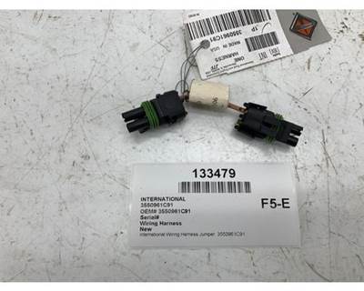International 3550961C91 Wiring Harness