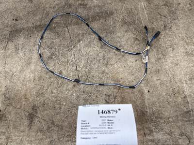 International 3554613C92 Wiring Harness for a International 4200