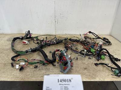 International LT625 Wiring Harness
