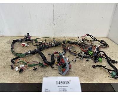 International LT625 Wiring Harness