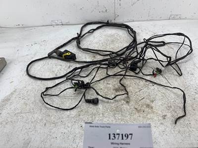 Kenworth T800 Wiring Harness