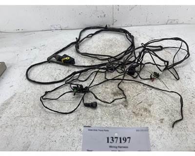 Kenworth T800 Wiring Harness