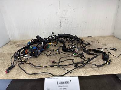 Kenworth T880 Wiring Harness