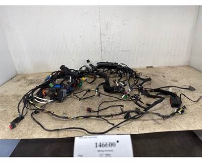 Kenworth T880 Wiring Harness