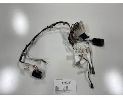 Mack Pinnacle CXU612 Wiring Harness for a Mack CXU612