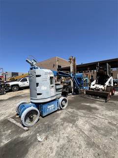 Genie Z30/20N Articulating Boom Lift