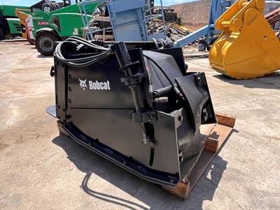 Bobcat Asphalt Cutter