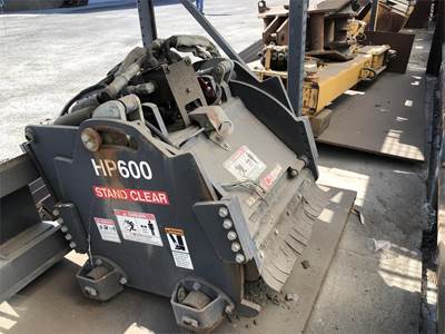 Bradco HP600 Asphalt Cutter