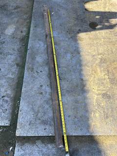 29", 54" & 72" AUGER EXTENSIONS Auger