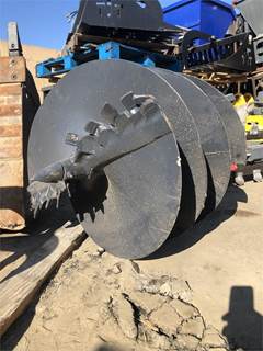 30 INCH Auger