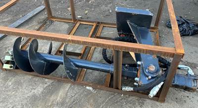 Wolverine TORO AUGER SET Auger