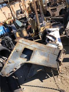 Bobcat 709 Backhoe Attachment