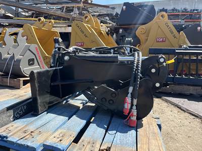 WSHJ TORO BACKHOE ATTACHMENT Backhoe Attachment
