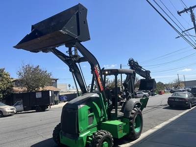 John Deere 310L EP Backhoe