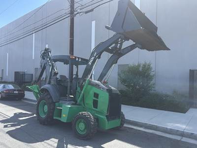 John Deere 310L EP Backhoe