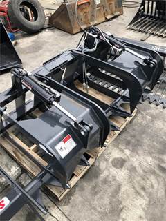 Stout HD72-8 Brush Grapple