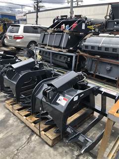 Stout XHD84-6 Brush Grapple