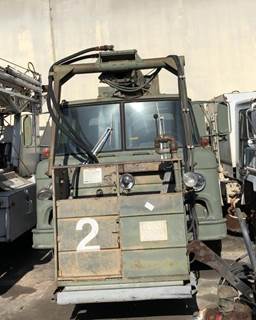 Ford C800 Cabover - Detroit, 130HP